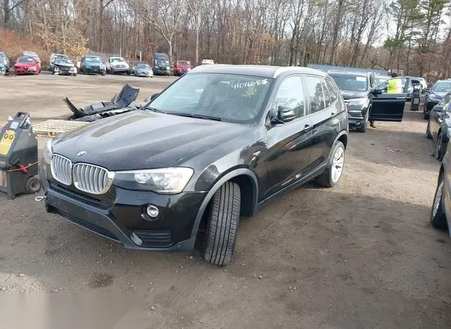 5UXWX9C59F0D55194 2015 2015 BMW X3- Xdrive28I 2