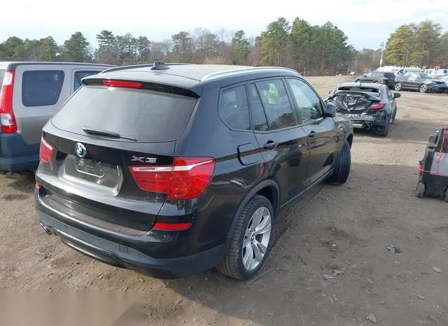 5UXWX9C59F0D55194 2015 2015 BMW X3- Xdrive28I 4