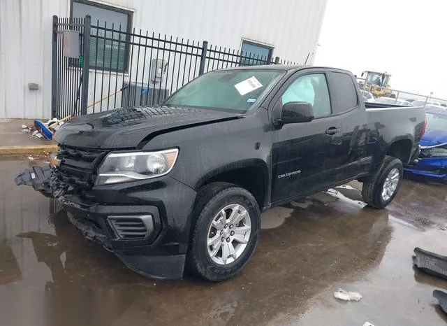 1GCHSCEA2M1234723 2021 2021 Chevrolet Colorado- 2Wd  Long B 2