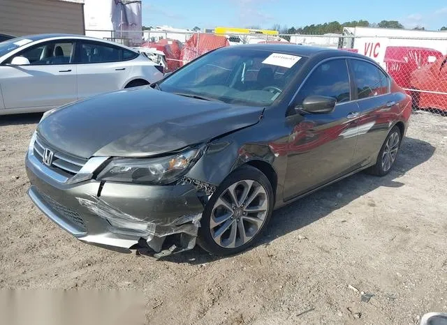 1HGCR2F52DA061207 2013 2013 Honda Accord- Sport 2