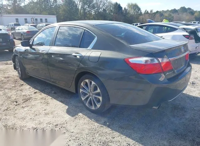 1HGCR2F52DA061207 2013 2013 Honda Accord- Sport 3