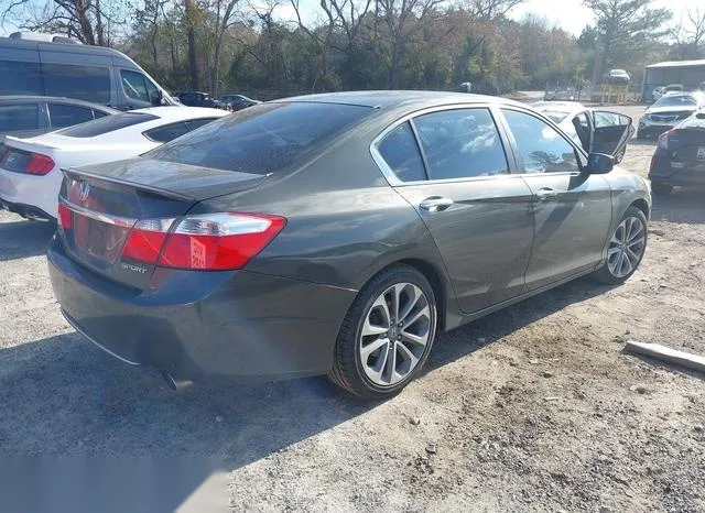 1HGCR2F52DA061207 2013 2013 Honda Accord- Sport 4