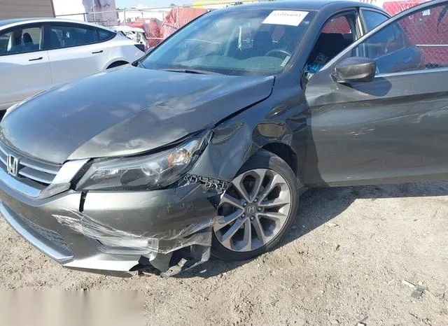 1HGCR2F52DA061207 2013 2013 Honda Accord- Sport 6