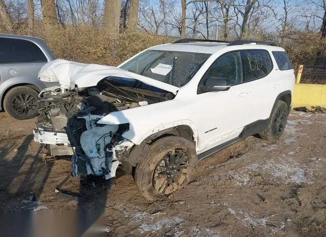 1GKKNKL49PZ111001 2023 2023 GMC Acadia- Fwd Sle 2