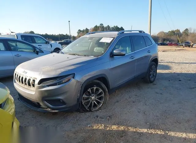 1C4PJLLB1KD332650 2019 2019 Jeep Cherokee- Latitude Plus Fwd 2