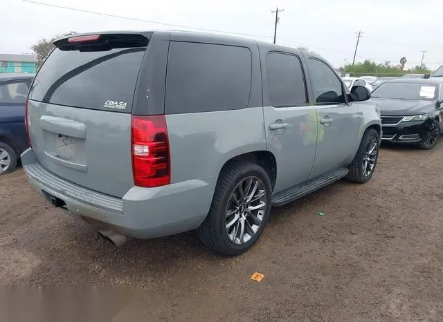 1GNUKBE03AR205106 2010 2010 Chevrolet Tahoe- LT 4