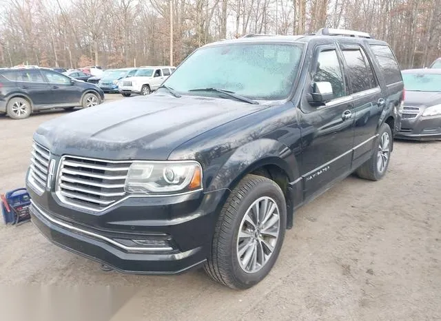 5LMJJ2JT2FEJ03575 2015 2015 Lincoln Navigator 2