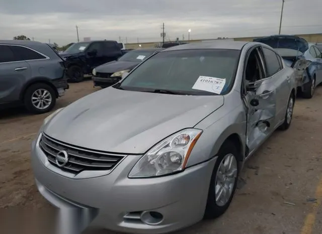 1N4AL2AP6AN458817 2010 2010 Nissan Altima- 2-5 S 2