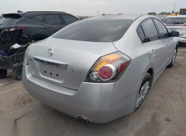 1N4AL2AP6AN458817 2010 2010 Nissan Altima- 2-5 S 4