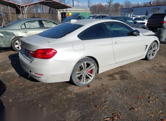 WBA3N3C5XFK233840 2015 2015 BMW 4 Series- 428I 4