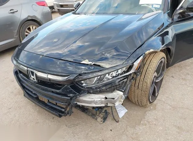 1HGCV1F39LA144684 2020 2020 Honda Accord- Sport 6