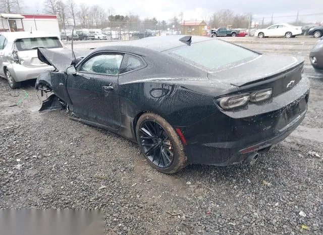 1G1FF1R79N0135234 2022 2022 Chevrolet Camaro- Rwd  Lt1 3