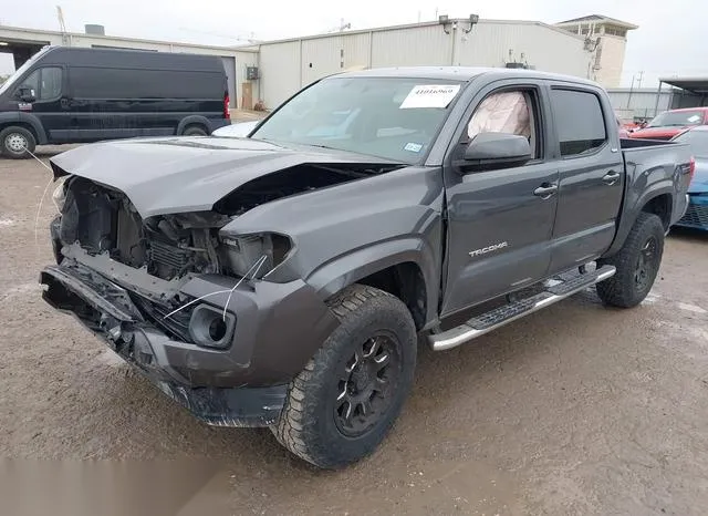 5TFAZ5CN6GX019281 2016 2016 Toyota Tacoma- Sr5 V6 2