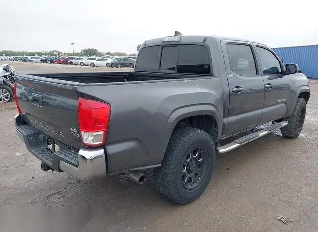 5TFAZ5CN6GX019281 2016 2016 Toyota Tacoma- Sr5 V6 4