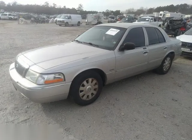 2MEFM75W45X603111 2005 2005 Mercury Grand Marquis- Ls/Lse 2