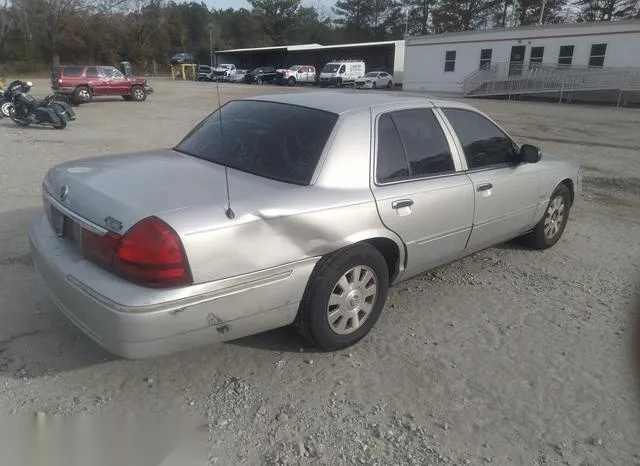 2MEFM75W45X603111 2005 2005 Mercury Grand Marquis- Ls/Lse 4