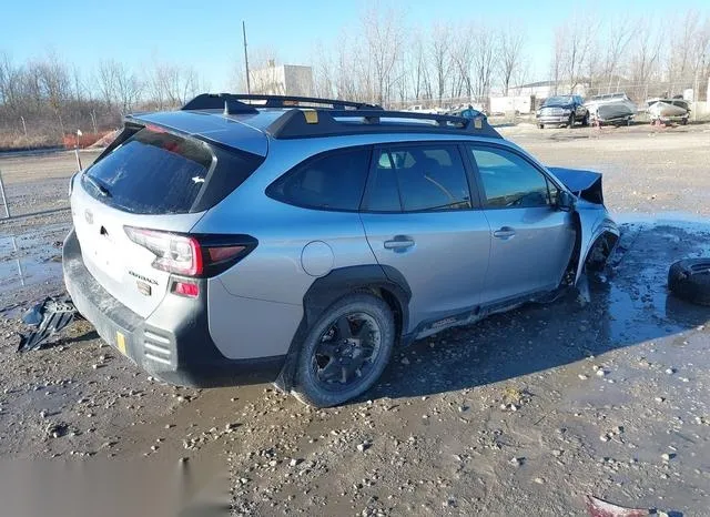 4S4BTGUD8R3251720 2024 2024 Subaru Outback- Wilderness 4