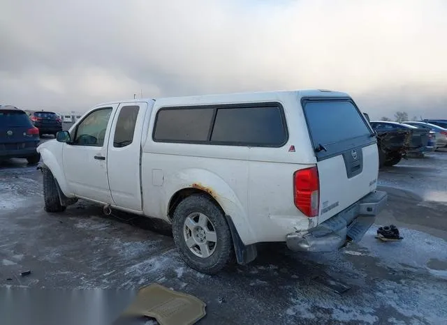 1N6AD06W17C431473 2007 2007 Nissan Frontier- SE 3