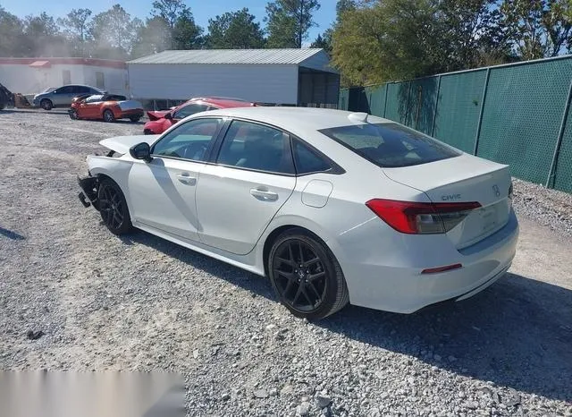 2HGFE2F5XRH560497 2024 2024 Honda Civic- Sport 3