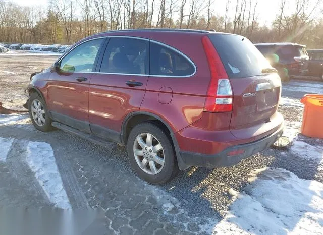 JHLRE485X7C058189 2007 2007 Honda CR-V- EX 3