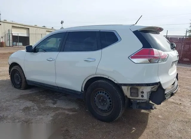 5N1AT2MT2FC847150 2015 2015 Nissan Rogue- S 3