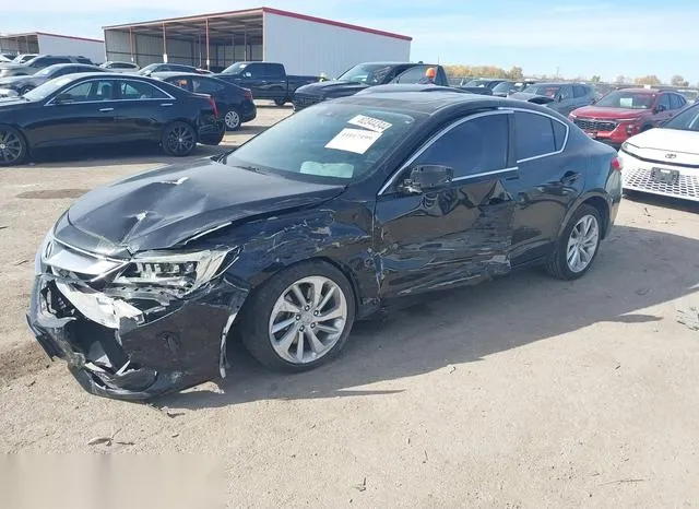 19UDE2F7XGA007840 2016 2016 Acura ILX- Premium Package/Tech 2