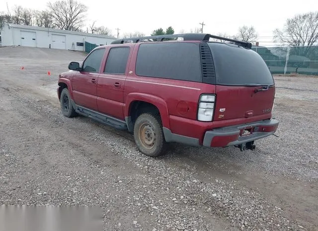 3GNFK16Z24G154055 2004 2004 Chevrolet Suburban 1500- Z71 3