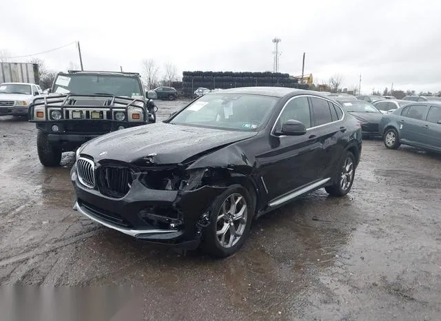 5UX2V1C02L9C58906 2020 2020 BMW X4- Xdrive30I 2