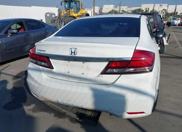 19XFB2F5XDE290036 2013 2013 Honda Civic- LX 6