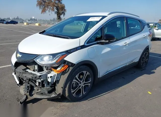 1G1FZ6S04L4117649 2020 2020 Chevrolet Bolt- Ev Fwd Premier 2