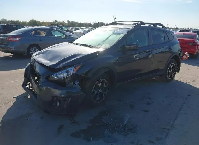 JF2GTABC0JH237482 2018 2018 Subaru Crosstrek- 2-0I Premium 2