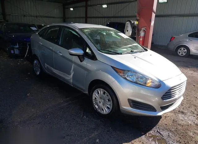 3FADP4AJ7KM164847 2019 2019 Ford Fiesta- S 1