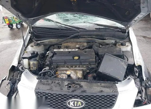 KNADE223296461522 2009 2009 KIA Rio- LX 10