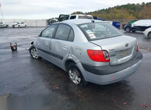 KNADE223296461522 2009 2009 KIA Rio- LX 3