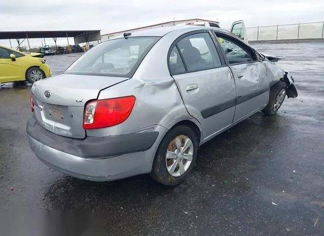 KNADE223296461522 2009 2009 KIA Rio- LX 4