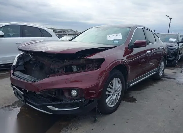 5J6TF3H58EL001569 2014 2014 Honda Crosstour- Ex-L 2