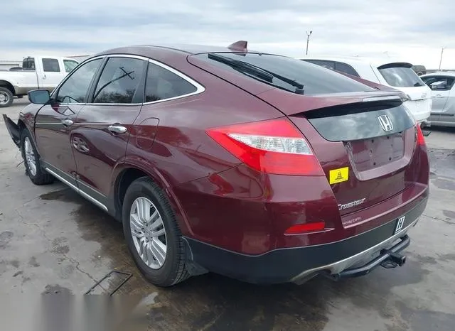 5J6TF3H58EL001569 2014 2014 Honda Crosstour- Ex-L 3