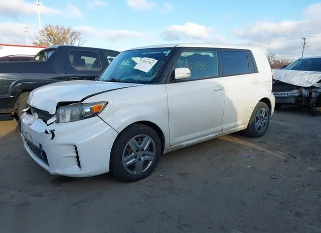 JTLZE4FEXEJ054544 2014 2014 Scion XB 2