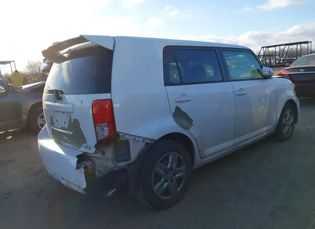 JTLZE4FEXEJ054544 2014 2014 Scion XB 4