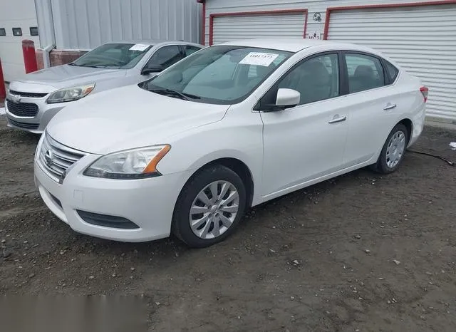 3N1AB7AP9DL759065 2013 2013 Nissan Sentra- Fe- Sv 2