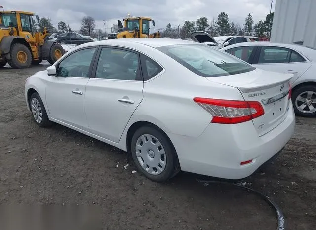 3N1AB7AP9DL759065 2013 2013 Nissan Sentra- Fe- Sv 3