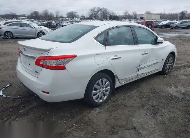 3N1AB7AP9DL759065 2013 2013 Nissan Sentra- Fe- Sv 4