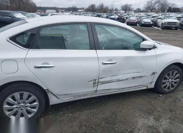 3N1AB7AP9DL759065 2013 2013 Nissan Sentra- Fe- Sv 6