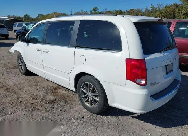 2C4RDGCG0HR818620 2017 2017 Dodge Grand Caravan- Sxt 3