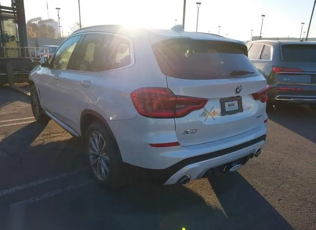 5UXTR7C52KLF30024 2019 2019 BMW X3- Sdrive30I 3