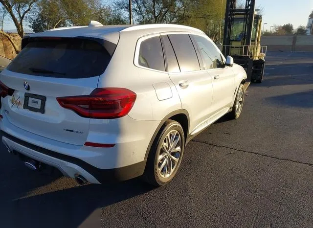 5UXTR7C52KLF30024 2019 2019 BMW X3- Sdrive30I 4