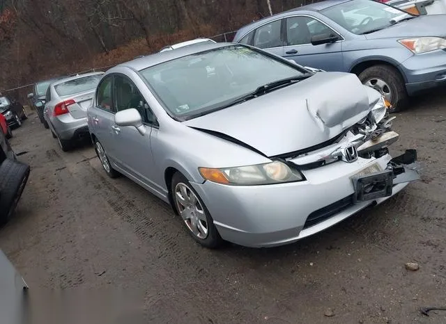 1HGFA16527L075776 2007 2007 Honda Civic- LX 1