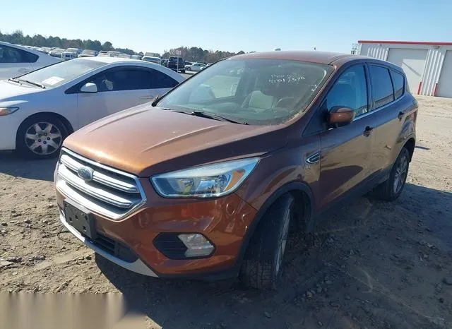 1FMCU0GD2HUA89371 2017 2017 Ford Escape- SE 2