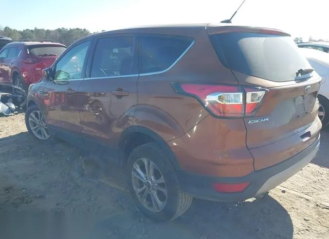 1FMCU0GD2HUA89371 2017 2017 Ford Escape- SE 3