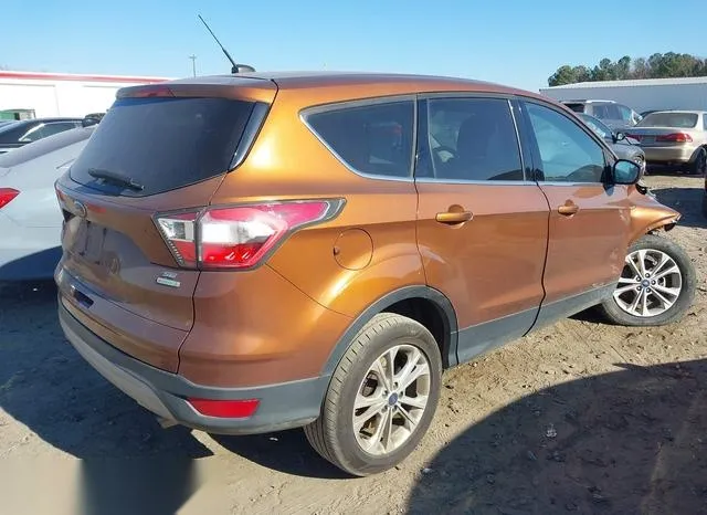 1FMCU0GD2HUA89371 2017 2017 Ford Escape- SE 4